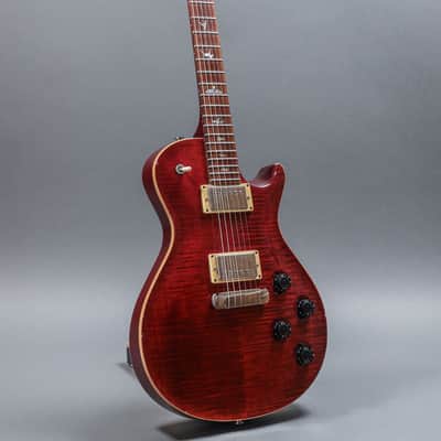 PRS Single Cut 10 Top 2002, Red image 2
