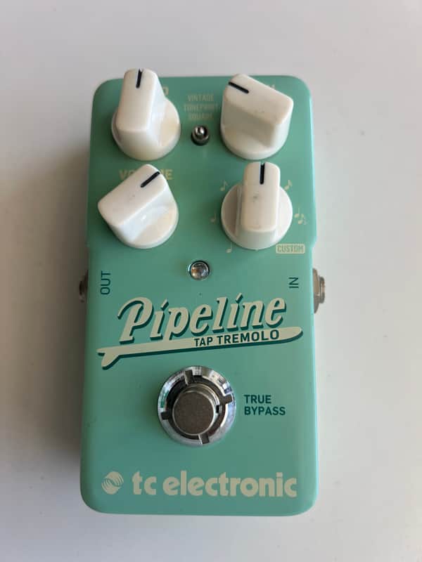 TC Electronic Pipeline Tap Tremolo