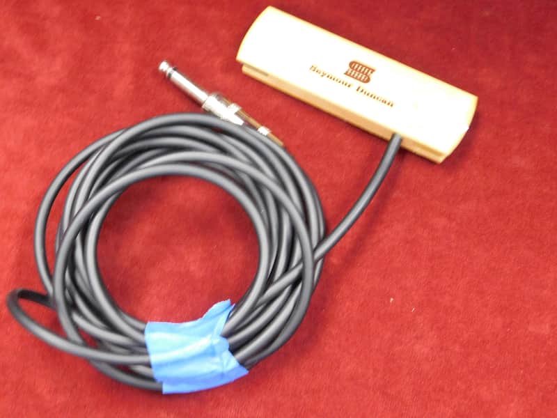 Seymour Duncan Woody Acoustic Guitar Sound hole Pickup image 1