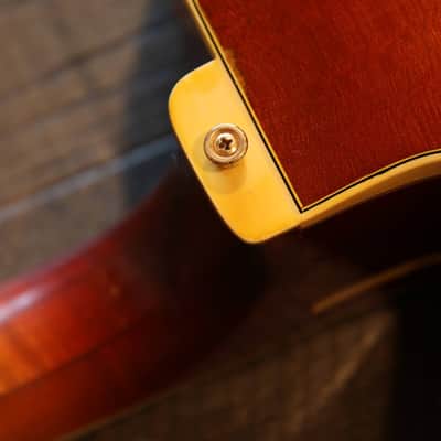 Vintage! 1972 Gibson Custom L-5 CES Electric Archtop Hollowbody Guitar Honey Burst + OHSC image 18
