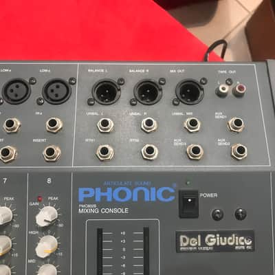 Phonic PMC802B image 3