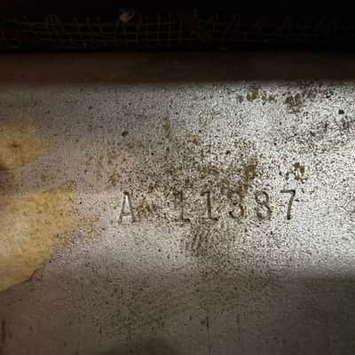 Fender Vibrolux Reverb Amp - 1968 - Drip Edge / Black Line image 13
