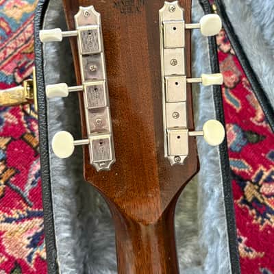 1969 Gibson J-50 Kalamazoo Vintage Dreadnought w/ K&K + HSC image 7
