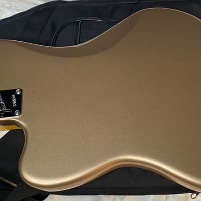 NEW! Fender American Professional Classic Jazzmaster - Faded Firemist Gold - Authorized Dealer (Copy) image 7