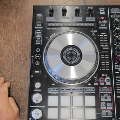 Pioneer DDJ SX 2 2010s - Black image 2
