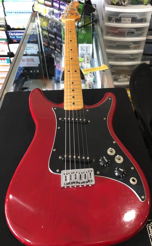 Fender Lead II (1979 - 1983) W/ Original Hard case image 1