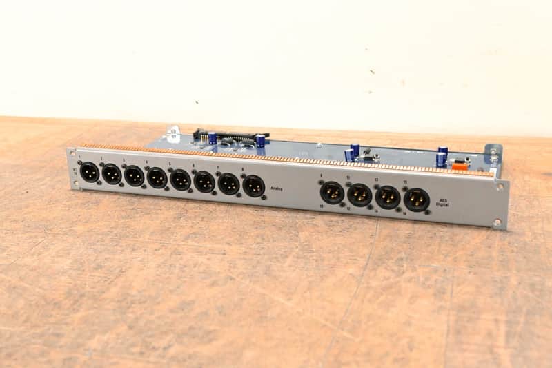AVID XO16 Analog/Digital Output Card for VENUE Mix Rack and VENUE SC48 CG01M53 image 1