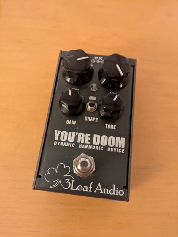 3Leaf Audio You're Doom image 1