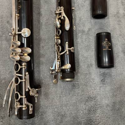 Buffet Crampon Divine Bb Clarinet — Two Barrels Made in France image 1