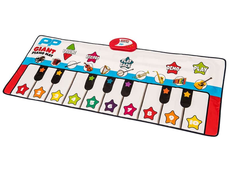 PP Giant Piano Mat image 1