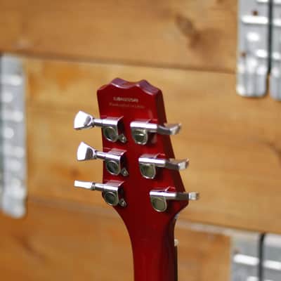 Peavey SC-2 Cherry Burst image 10