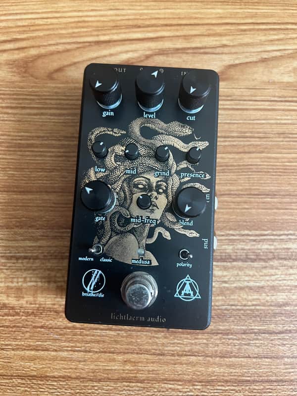 Lichtlaerm Audio Medusa