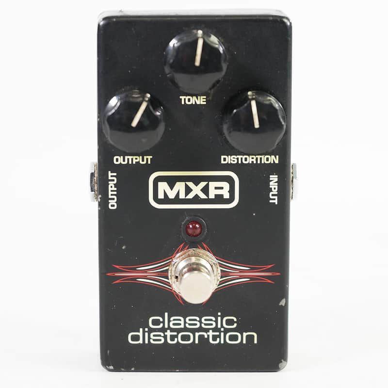 MXR M86 Classic Distortion | Reverb