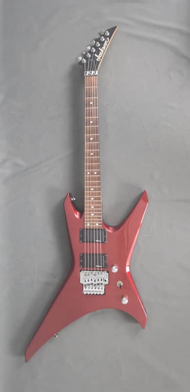 Jackson Warrior Electric Guitar image 1