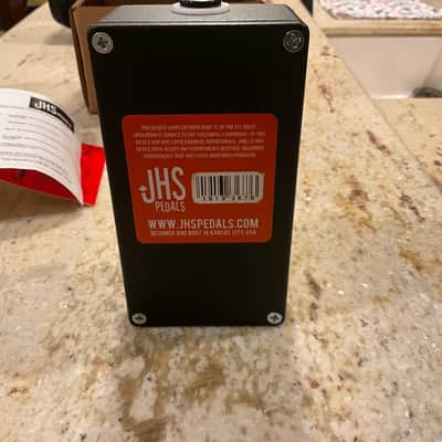 JHS Muffuletta Fuzz 2015 - 2020 - Black image 3