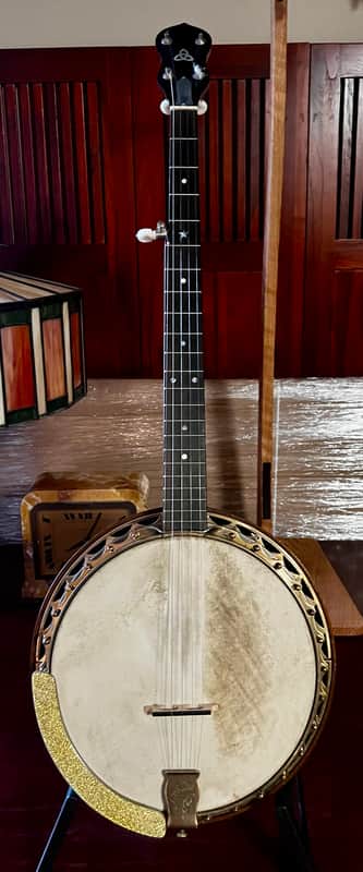 Leedy Five string conversion