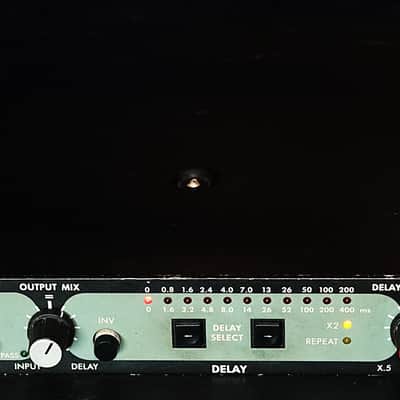Lexicon PCM 41 Digital Delay Processor w/VCO Modulation Great Unit image 4