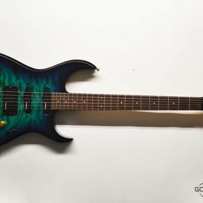 Fernandes FGZ-420 1997-2000 SBG | Reverb