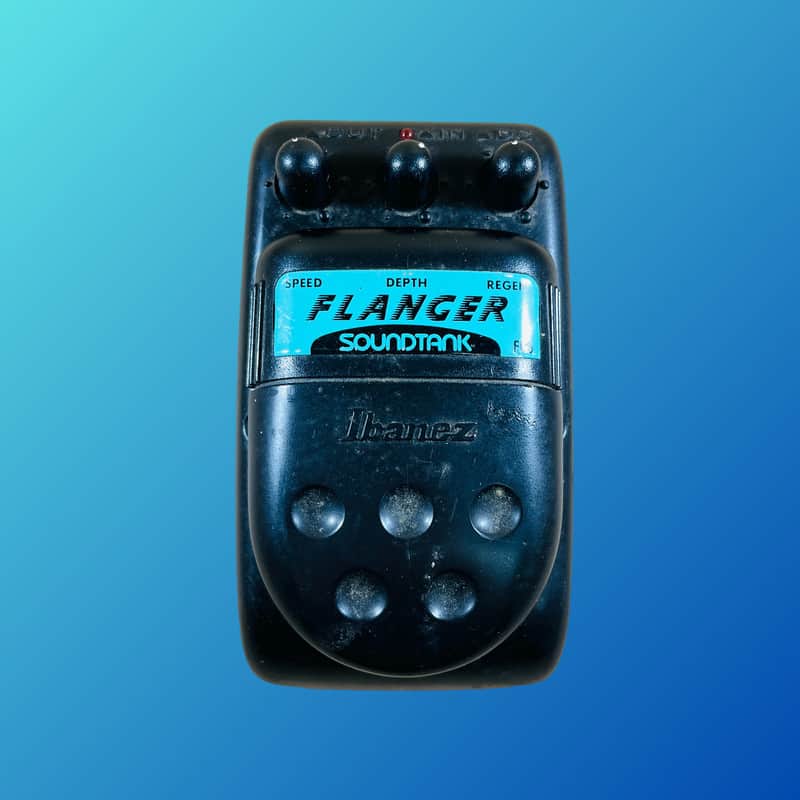Ibanez Soundtank FL5 Flanger image 1