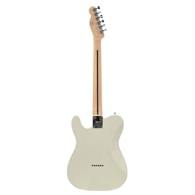 Squier Affinity Tele Olympic White image 8