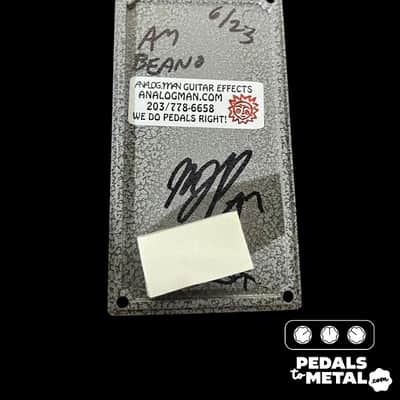 Analogman Beano Boost DC -x12466 image 7