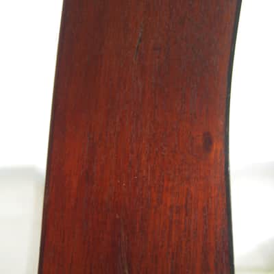 Ditson Style 11 (Martin built) 1916 - Martins first Dreadnought guitar - piece of history + video image 6