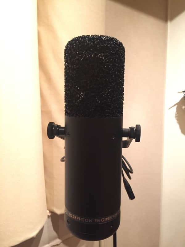 Josephson C715 Large Diaphragm Condenser image 1