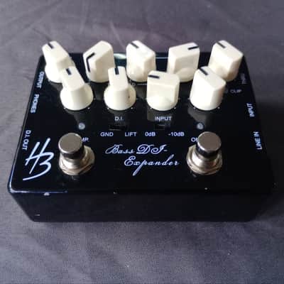 Harley Benton Bass DI Expander Pedal *** FREE SHIPPING *** image 2