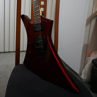 GROVER JACKSON - KELLY-72 - Left handed guitar Made in Japan | Ultra Rare | Japan Domestic image 8