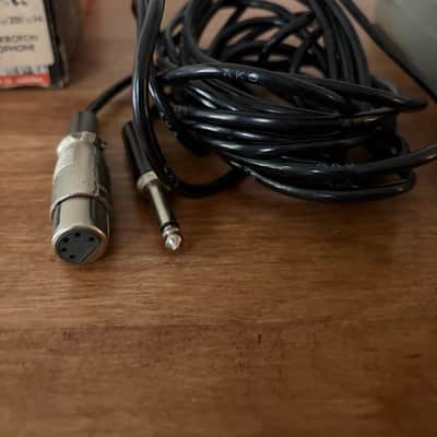 Vintage AKG D19E Dynamic Cardioid Microphone - Museum Grade Complete Bundle (Tested & Fully Working) image 10