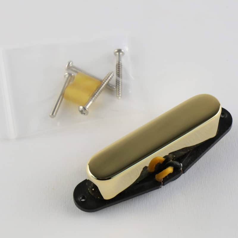 TONERIDER TELE HOT CLASSICS NECK GOLD image 1