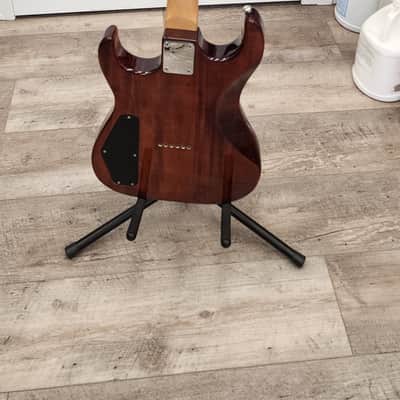 Washburn X-series Sunburst image 17