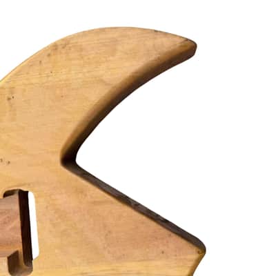 DIY Mahogany BICH Style Guitar Body image 7