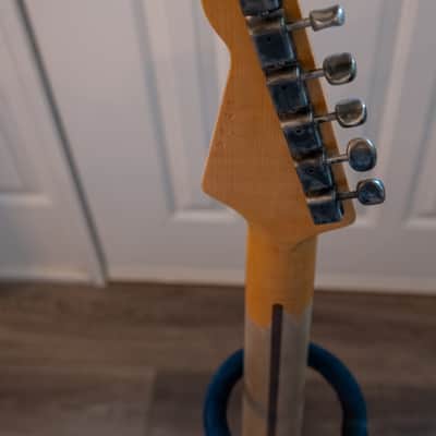 LsL Instruments Saticoy Mars Tribute Electric Guitar bought 2022 new - 3-Color Sunburst image 6
