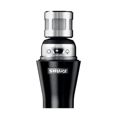 New Shure KSM9H/S (Hypercardioid/Subcardioid)Vocal Mic Black Free 2 DAY Shipping! image 6