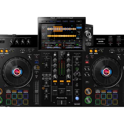 Pioneer DJ XDJ-RX3 2-Chnl Rekordbox / Serato DJ System with 10.1" Touch Screen image 3