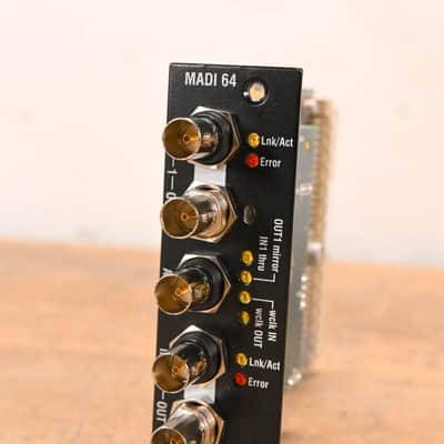 Allen & Heath M-MADI 64-Channel MADI Option Card for iLive Consoles CG01W44 image 2