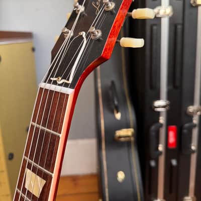 2019 Gibson Custom Shop 60th Anniversary R9 Les Paul Standard – Upgraded image 9