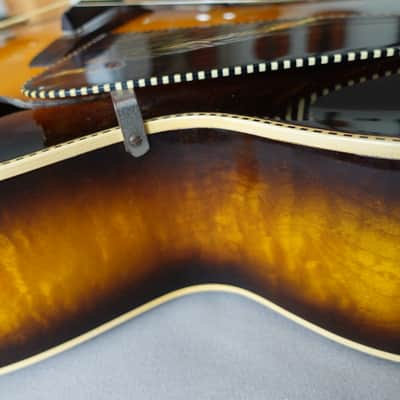 Archtop « Recording King M5 » by Gibson ( 1938 ) image 16