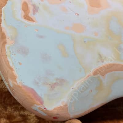 1964 Fender - Jazzmaster - Stripped Refin - ID 6018 image 17