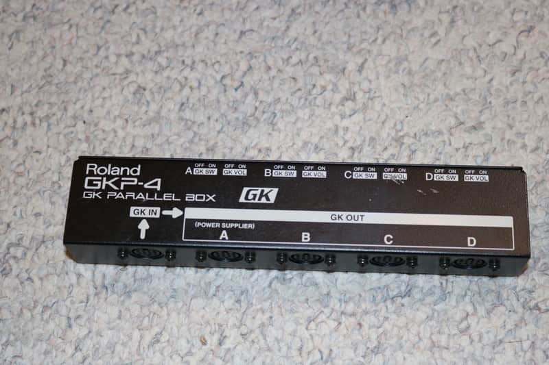 Roland GKP-4 GK Parallel Box image 1