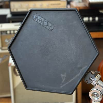 Simmons SDS-V Drum Synthesiser w/ SDSV Pads image 12