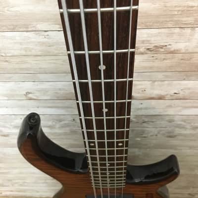 Used Peavey MILLENIUM BXP 5 STRING Bass Guitar image 5