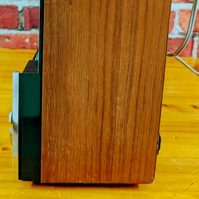 ReVox Vintage A77 - 4 track; [VERY GOOD CONDITION!], serviced ($670!!), original cover, Revox takeup reel, Revox 10.5 reel, original manual, extra tapes! image 15
