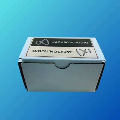 Jackson Audio Golden Boy Mini Joey Landreth Signature Overdrive image 4