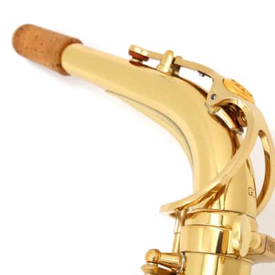 YAMAHA Alto Saxophone YAS-62 G1 Neck [309329] (06/16) image 6
