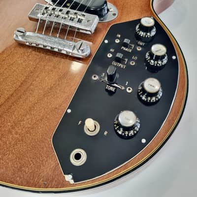 Gibson Les Paul Recording 1973 Walnut image 6