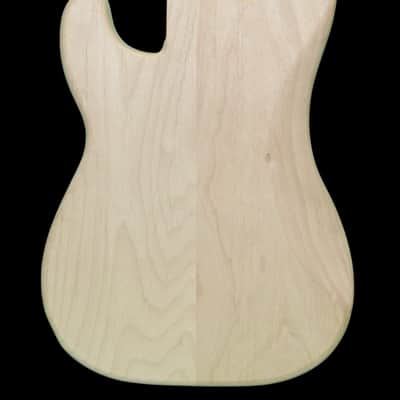 Precision bass mod. ’51/’54 body ash image 2