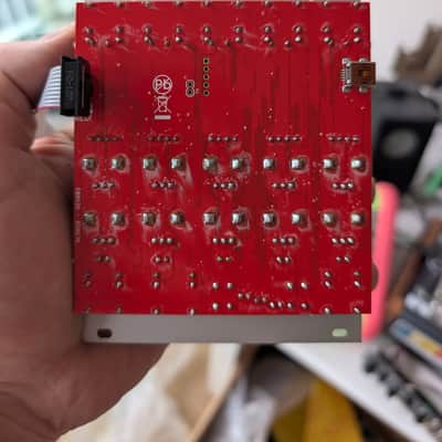 ALM/Busy Circuits ALM020 Quaid Megaslope Multi-Mode Modulator Eurorack Synth Module 2018 - Present - Silver image 3