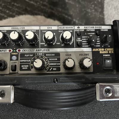 Roland Micro Cube Bass image 2